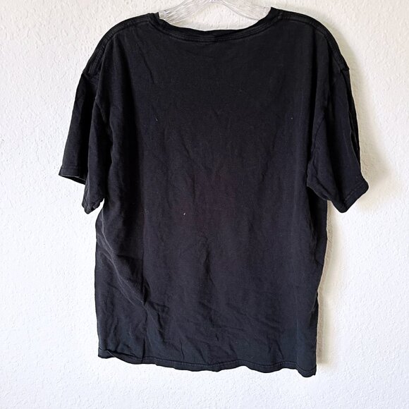 Spongebob Squarepants & Patrick Cat in Space Nickelodeon Adult T-Shirt L - Picture 2 of 3